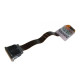Ricoh Gen5 / 7PL Printhead, Water-based, 52cm Long with The Head, 39cm Long for The Cable (Two Color, Long Cable) - J36004