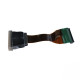 Ricoh Gen5 / 7PL Printhead, Water-based, 24.8cm Long with The Head, 14cm Long for The Cable (Two Color, Short Cable) - J36002
