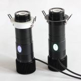 10W Embedded Advertising Gobo Projector Lamp Led logo Floor Projector