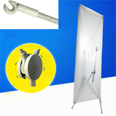 Adjustable Angle Carbon Fiber X banner