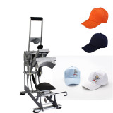 Multipurpose Cap Plate Sublimation Heat Press transfer machine CP2815
