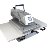 16  X 24 Inches High Efficiency Double Working Table Heat Press Sublimation Machine CH1820