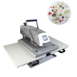 16 x 20 Inches High Efficiency Double Working Table Heat Press Sublimation Machine CH1820