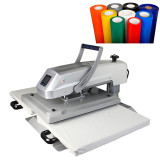 15 x 15 Inches High Efficiency Double Working Table Heat Press Sublimation Machine CH1820