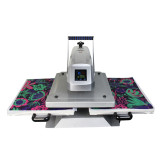 15 x 15 Inches High Efficiency Double Working Table Heat Press Sublimation Machine CH1820
