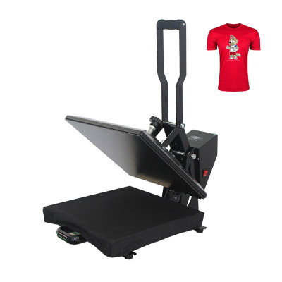 Manual Heat Press Machine Sublimation Machine T-shirts Printing Machin –  Gabelly