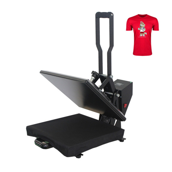 15 x 15Inches Promotional Clamshell Heat Press Machine CK480-3
