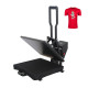 15 x 15Inches Promotional Clamshell Heat Press Machine CK480-3
