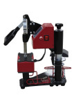 Double Stations Manual machine cap Heat Press Machine CK815S