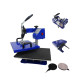 11 X 15 Inches Wholesale Multi-Function Print T-Shirt Mug Cap Plate Heat Transfer Machine CK5In1-3