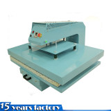15x 15 Inches Industrial Commercial Pneumatic Auto Heat Transfer Press Machine LC-B5