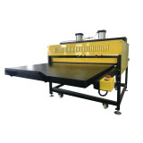 100cm x 200cm(39 x79 inches) Double Station Automatic Pneumatic Large Format Sublimation Heat Press FZLC-B4