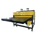 100cm x 120cm(39 x47 inches) Double Station Automatic Pneumatic Large Format Sublimation Heat Press FZLC-B4