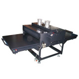 100cm x 120cm(39 x47 inches) Double Station Automatic Pneumatic Large Format Sublimation Heat Press FZLC-B4