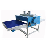 100cm x 120cm(39 x47 inches) Double Station Automatic Pneumatic Large Format Sublimation Heat Press FZLC-B4