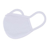 Wholesale Blank Face Masks Reusable Sublimation Masks
