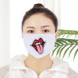 Wholesale Blank Face Masks Reusable Sublimation Masks
