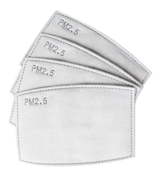 Wholesale 5 Layer Mask Filter PM2.5 Filter ​