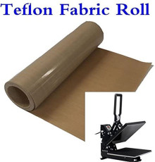 36 inches  x 30Yard  5 mils Thick Self-Adhesive PTFE Teflon Sheet Heat Press Craft Sublimation