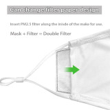 Wholesale 5 Layer Mask Filter PM2.5 Filter ​