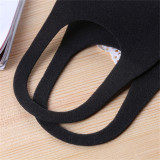 Wholesale Washable & Breathable sponge mask