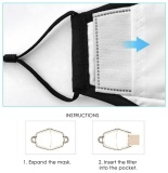 Wholesale 5 Layer Mask Filter PM2.5 Filter ​