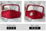 New Style Children Face Mask with Transparent Shield (Not Include Fiter)
