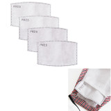 Wholesale 5 Layer Mask Filter PM2.5 Filter ​