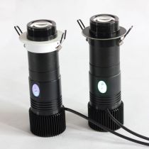 20W Embedded Advertising Gobo Projector Lamp Led logo Floor Projector