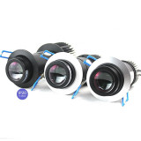 20W Embedded Advertising Gobo Projector Lamp Led logo Floor Projector