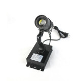 20W Static indoor Commercial Advertising Gobo Projector Lamp Led logo Floor Projector