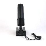 10W Static indoor Commercial Advertising Gobo Projector Lamp Led logo Floor Projector