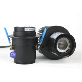 20W Embedded Advertising Gobo Projector Lamp Led logo Floor Projector