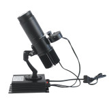 30W Rotate indoor Commercial Advertising Gobo Projector Lamp Led logo Floor Projector