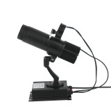 30W Rotate indoor Commercial Advertising Gobo Projector Lamp Led logo Floor Projector