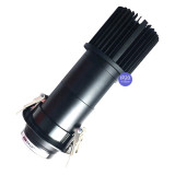 10W Embedded Advertising Gobo Projector Lamp Led logo Floor Projector