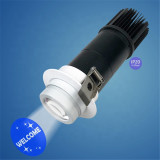 30W Embedded Advertising Gobo Projector Lamp Led logo Floor Projector
