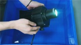 20W Outdoor waterproof advertising gobo projector light
