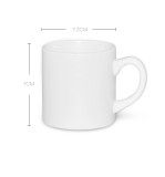 11OZ  A Grade coating Sublimation white mug （36pcs/carton）