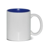 11 oz Inner Color Mug Sublimation Coating liquid Mugs Wholesale