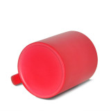 High Quality 11OZ sublimation color changing magic mug cup