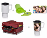 14 oz 450ml stainless steel travel mug sublimation blanks car mug with cover 48PCS/CTN