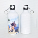 600ml Sublimation Sport water Bottle Aluminium Sport Water Bottle 50PCS/CTN