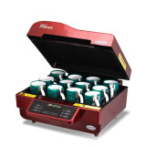 3D phone case sublimation printing machine mug  heat press machine