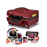 3D phone case sublimation printing machine mug  heat press machine