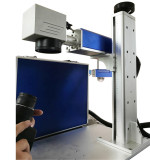 20W Separate type fiber marking machine Metal making machine