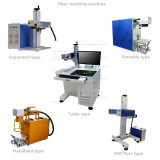 20W Handheld Fiber laser marking machine applications laser marking machine