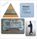 50W Desktop fiber marker laser marking machine jewelry cnc engraving machine