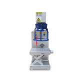 20W Handheld Fiber laser marking machine applications laser marking machine