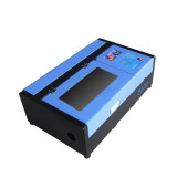 Mini 3020 laser engraving machine for nonmetal engraving cutting Arcylic cutting